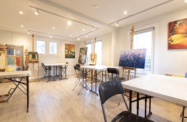 The Artist House in Downtown Richmond Hill [2bdrm|1 bath]