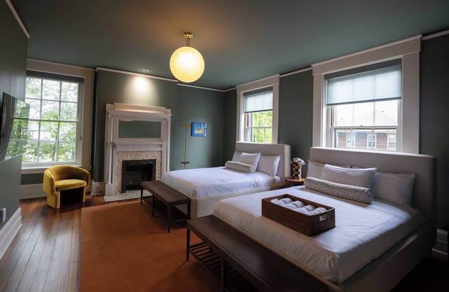The Ashbrook Hotel