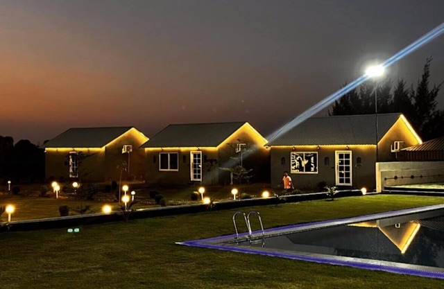 The Ashoka Farms & Resort