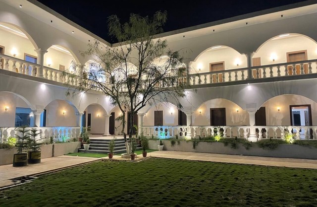 The Ashoka Hotels and Resorts