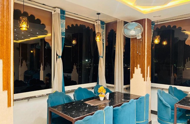 The Atulyam Authentic Italian Restaurant