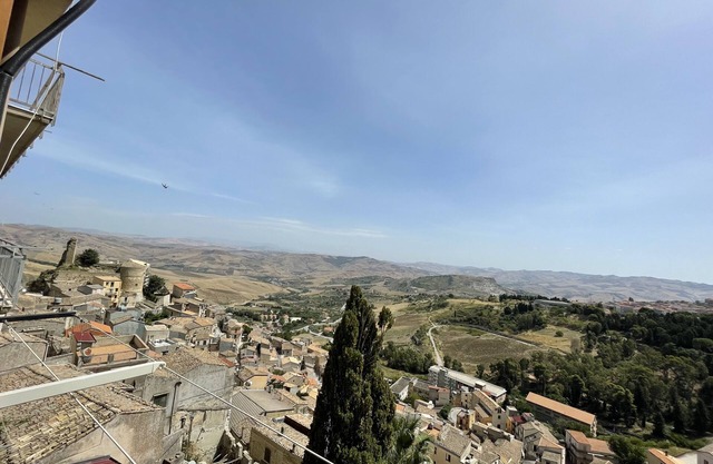 The Balcony on the Sicans APARTMENT