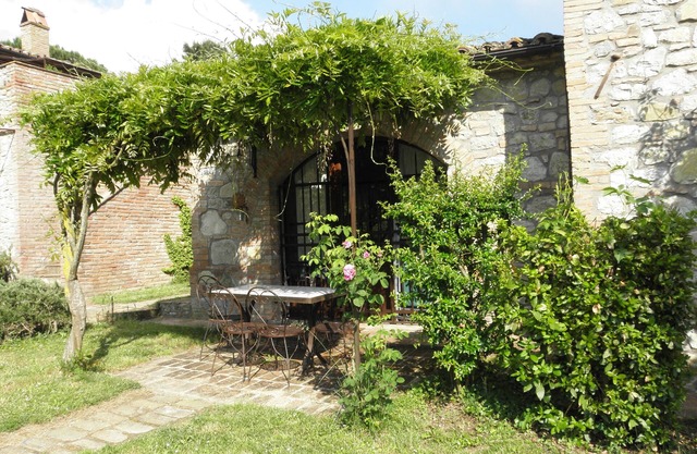 The barn Farmhouse Borgo Santa Maria