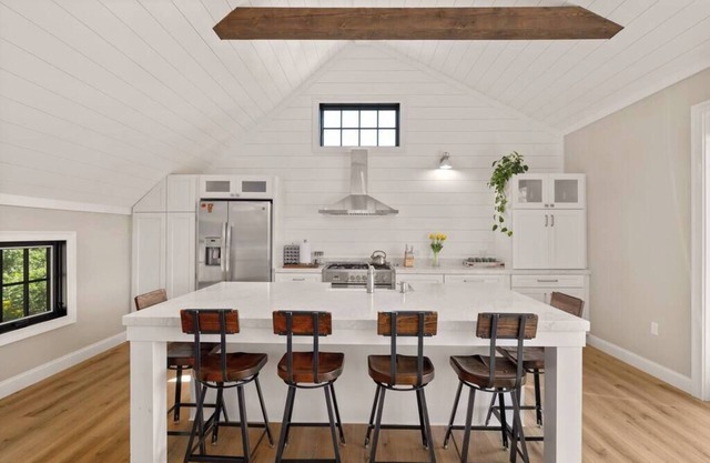 The Barn - Modern Living in Small Town Vermont