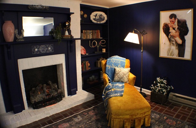 The Barter Green Room in Downtown Abingdon, The Barter Green Room in the heart of downtown Abingdon