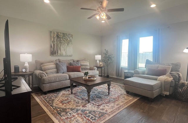 The Baytown Getaway