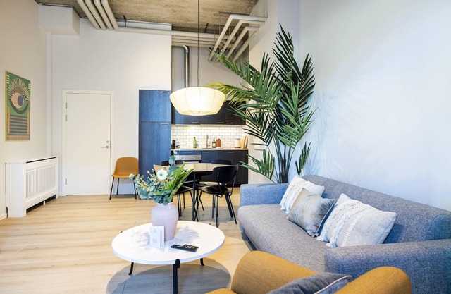 The beach B by Daniel & Jacob's