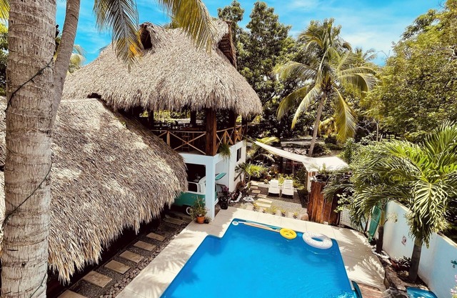 THE BEACH BREAK HOTEL