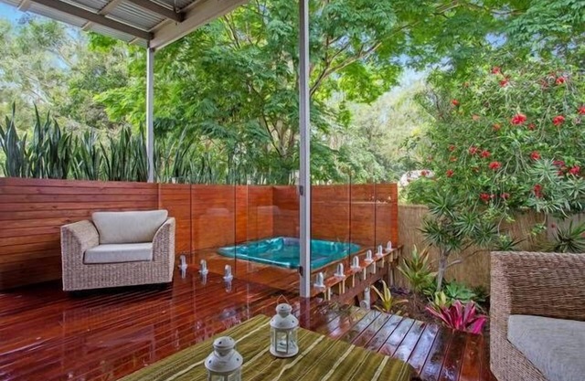 The Beach Cottage on Cassia Avenue