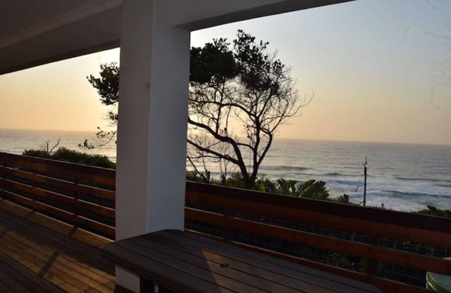The Beach House