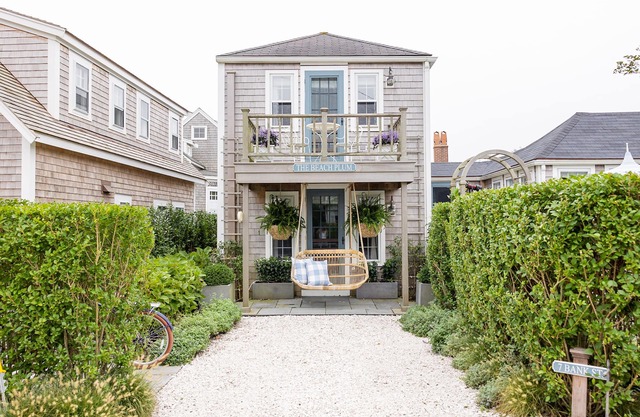 The Beach Plum, a Cozy Sand Shack, as Featured on Magnolia Network