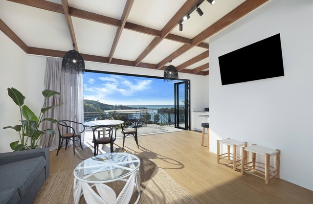 The Beach Rooms