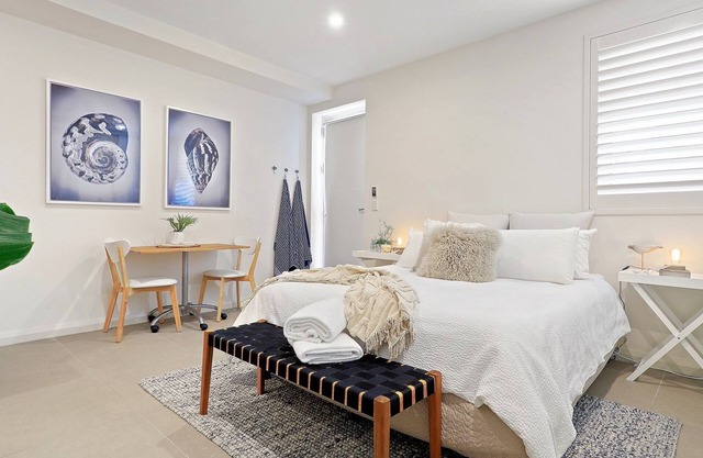 The Beach Studio -Modern and Comfortable