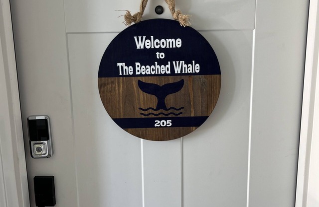 The Beached Whale! 2-bedroom condo with seasonal pool access in Colonial Beach
