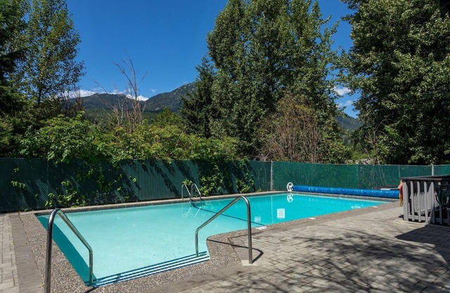 The Bear Den @ Creekside Steps to Whistler Gondola for Skiing and Biking