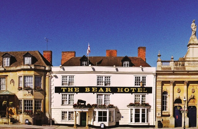 The Bear Hotel