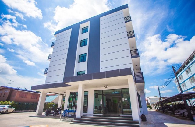 The Bed Hotel Phitsanulok