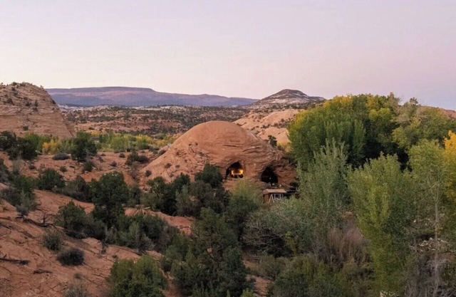 The Bedrock Homestead