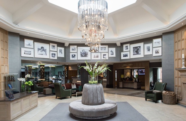 The Belfry