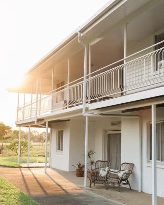 The Belle Riverhouse, Tumbulgum#
