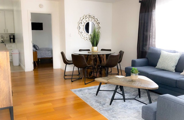 The Belmont Beach Getaway