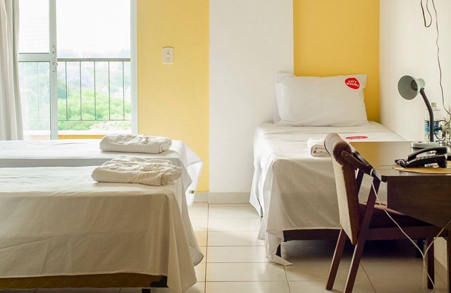 The best place to stay is here!