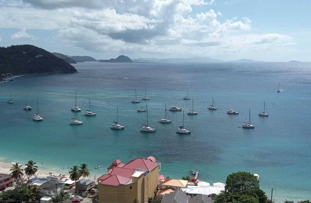 The best sunset view in the Bay