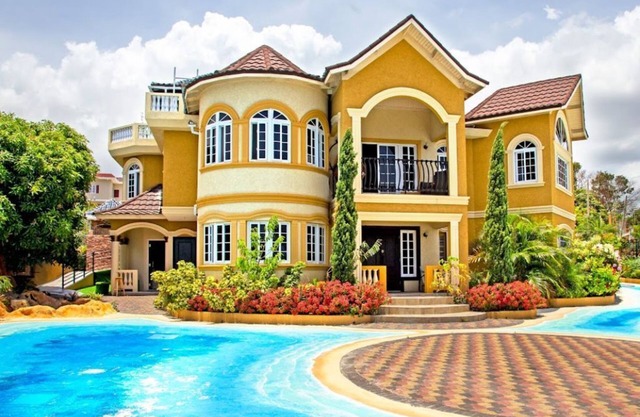 The Best Vacation 2 Bedrooms Townhouse in MoBay