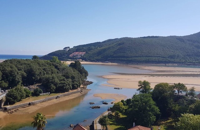 The best views of Urdaibai