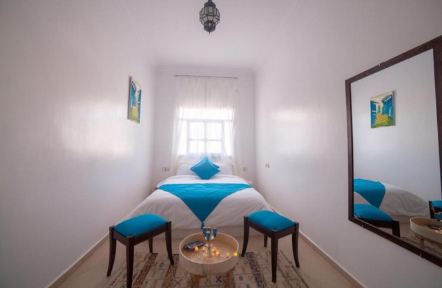 The Bio Beldi Home & Restaurant