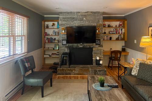 The Birch Chalet