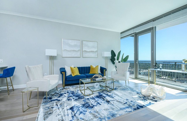 The Bleu Oasis