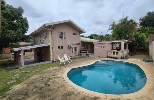 The Blissful Mango Den