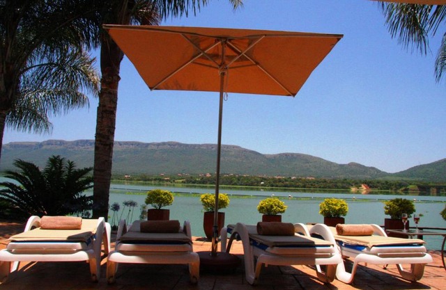 The Blue Crane Villa