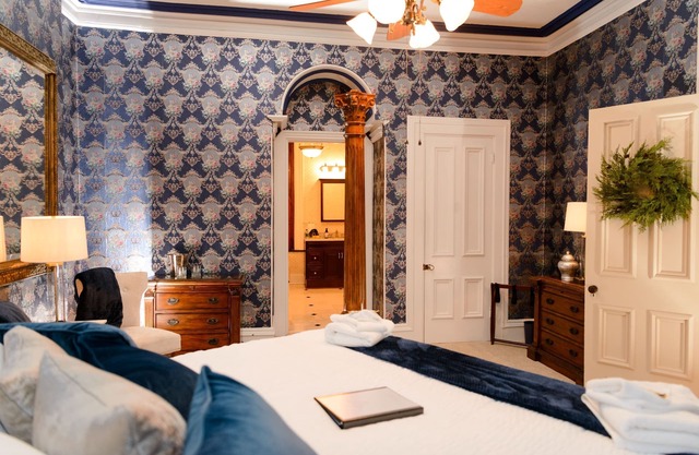 The Blue Room at The Big Brickhouse