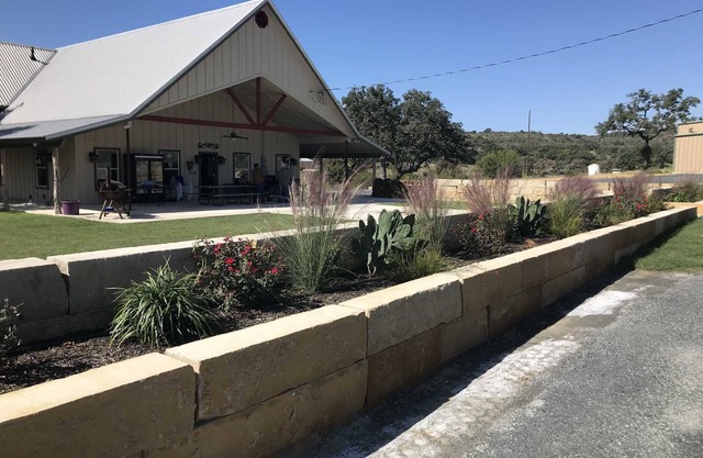 The Bluff Springs Lodge