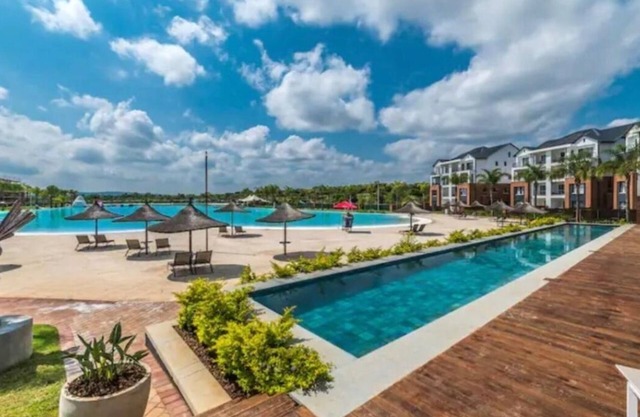 The Blyde Crystal Lagoon