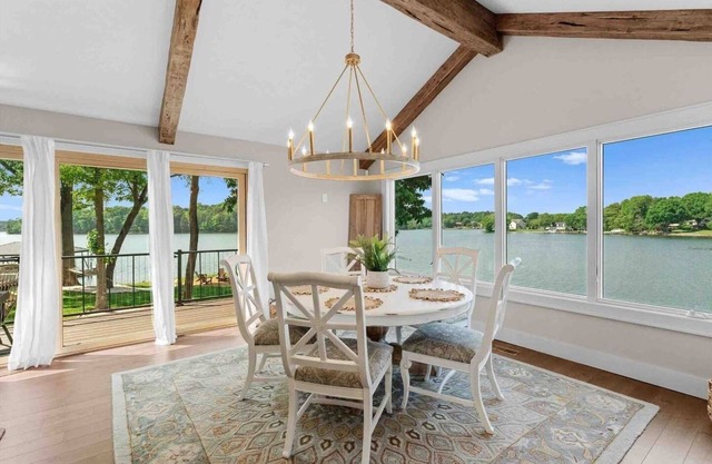 The Boathouse, a Perfect Getaway
