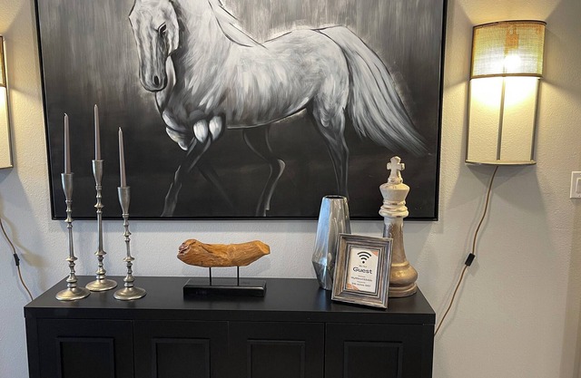 The Bohemian Ranch Retreat