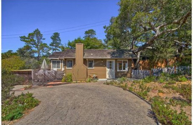 The Bonny Cottage By the Sea