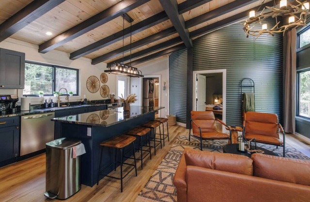 The Boone by The Hideaways