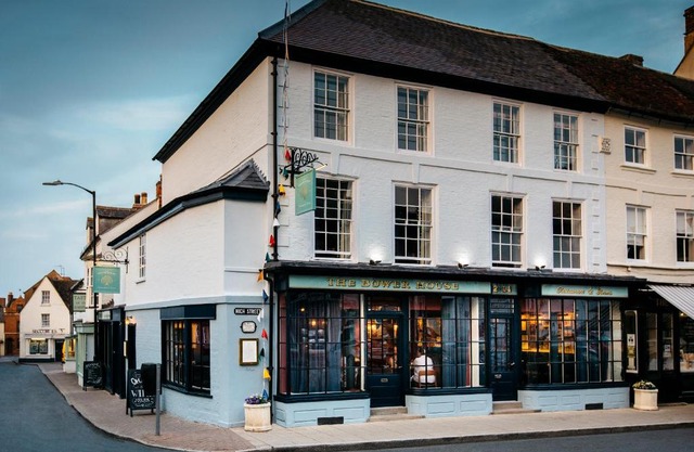 The Bower House, Restaurant & Rooms