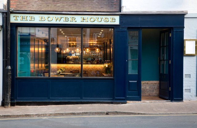 The Bower House Restaurant & Rooms