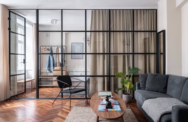 The Brewer apartments by Daniel & Jacob's