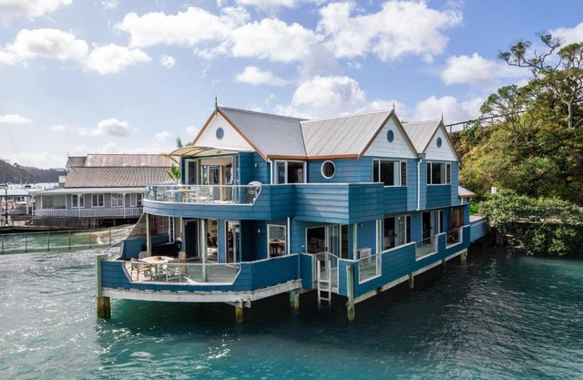 The Bridge at The Boathouse - Opua Holiday Apartment