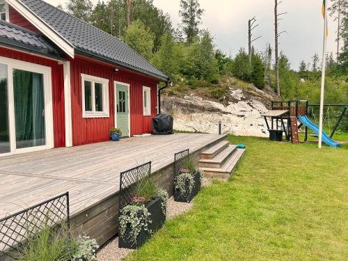 The Buar Cabin