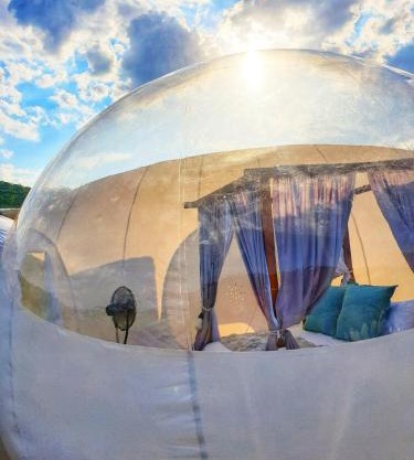 The Bubble Valley Piet Retief