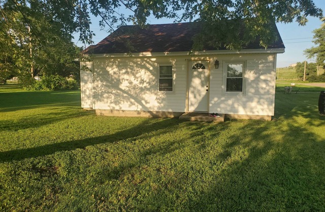 The Bunkhouse, comfortable and homey!