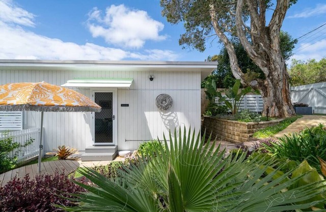 The Bunkie @ Ethel & Ode's