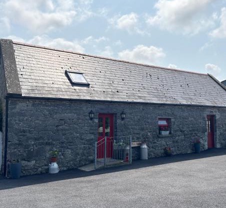 The Burren Mill House